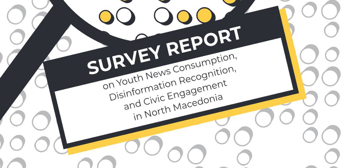 Survey: A quarter of the youth spend a worryingly large amount of time on social media; they neither search for nor react to news and their "political voice" is not heard